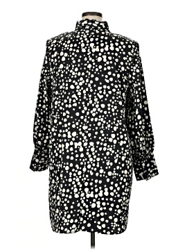 sachin and babi light blue dress ELOQUII Women's Plus Size Sweater Cape Dress
