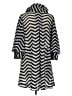 I.C. By Connie K Silver Kimono Size S - photo 2