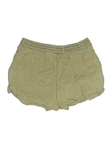 Divided by H&M Khaki Shorts (view 2)