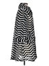I.C. By Connie K Silver Kimono Size S - photo 4