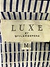 LUXE Blue Casual Dress Size M - photo 7