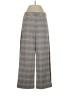 Sara Campbell Plaid Gray Dress Pants Size S - photo 1