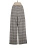 Sara Campbell Plaid Gray Dress Pants Size S - photo 2