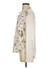 Mystree 100% Modal Ivory Sleeveless Blouse Size S - photo 5