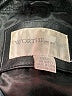 Worthington 100% Leather Black Leather Jacket Size L - photo 3