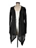 Essentials Black Gray Cardigan Size M - photo 1