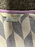 Boden Chevron-herringbone Blue Casual Dress Size 10R - photo 6