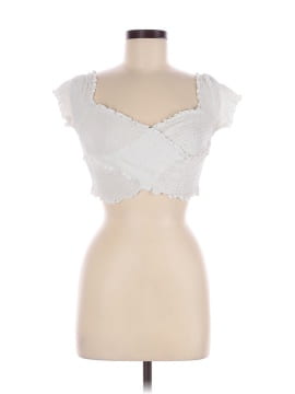Cotton Candy La Short Sleeve Top