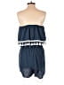 Jack by BB Dakota 100% Polyester Blue Romper Size M - photo 2