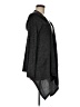 Essentials Black Gray Cardigan Size M - photo 4
