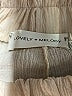 Lovely Melody Ivory Casual Pants Size L - photo 7
