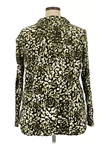 Rock & Republic Long Sleeve Blouse (view 2)