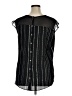 Apt. 9 Black Sleeveless Blouse Size XL - photo 2