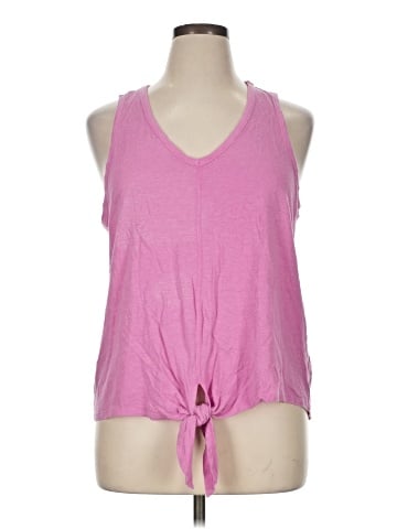 Democracy Sleeveless Top (view 1)