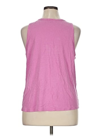 Democracy Sleeveless Top (view 2)