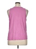 Democracy Pink Sleeveless Top Size 1X - photo 2