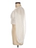Shein 100% Polyester Ivory Long Sleeve Blouse Size 6 - photo 5