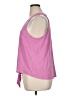 Democracy Pink Sleeveless Top Size 1X - photo 5