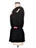 Unbranded Black Short Sleeve Top Size 8 - photo 5