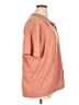 Milano Pink Cardigan Size XL (estimated) - photo 4