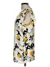 CAbi Yellow Sleeveless Blouse Size L - photo 5