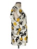 CAbi Yellow Sleeveless Blouse Size L - photo 4