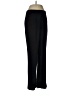 Sag Harbor Black Dress Pants Size 8 - photo 1