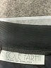 Nicole Farhi Solid Black Formal Skirt Size 6 - photo 4