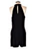 Emma & Michele Solid Black Romper Size M - photo 2
