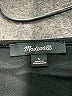 Madewell 100% Viscose Black Short Sleeve Top Size S - photo 7