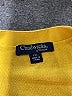 Chadwicks Yellow Cardigan Size XL - photo 7