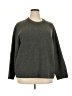 Abercrombie & Fitch Solid Gray Pullover Sweater Size XXL - photo 1