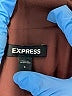 Express Brown Cocktail Dress Size S - photo 7