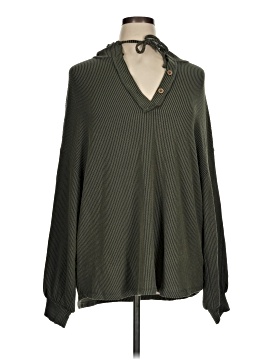 Double Take Pullover Sweater