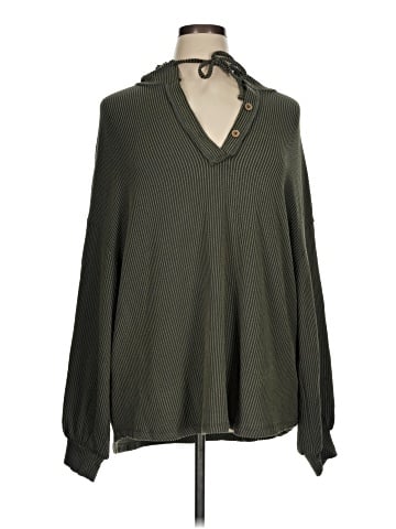 Double Take Pullover Sweater (view 1)