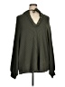 Double Take Green Pullover Sweater Size XL - photo 1