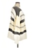 Unbranded Stripes Ivory Pullover Sweater Size XL (estimated) - photo 4