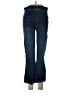 SPANX Solid Blue Jeans Size M - photo 1