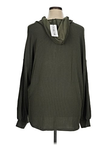Double Take Pullover Sweater (view 2)
