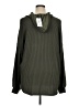 Double Take Green Pullover Sweater Size XL - photo 2