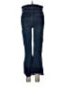 SPANX Solid Blue Jeans Size M - photo 2