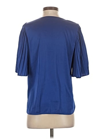 Rebecca Taylor Short Sleeve Blouse (view 2)