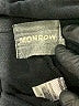 Monrow Black Track Pants Size S - photo 4