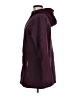 Lands' End 100% Polyester Burgundy Coat Size M - photo 5