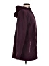 Lands' End 100% Polyester Burgundy Coat Size M - photo 4