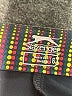 Slazenger Graphic Yellow Orange Casual Skirt Size 6 - photo 3