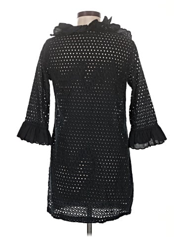 Gretchen Scott Designs 3/4 Sleeve Blouse (view 2)