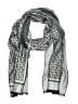 MICHAEL Michael Kors Gray Scarf One size - photo 1