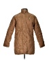 U.S. Polo Assn. 100% Polyester Brown Coat Size S - photo 1