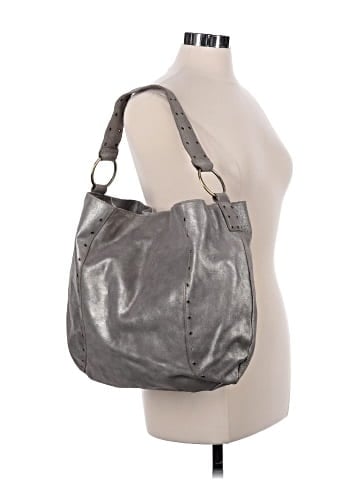 JLo by Jennifer Lopez Leather Shoulder Bag (view 2)